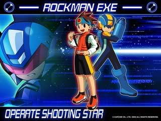 Rockman Exe / Megaman Nt Warrior ~ Noticias ~ Exeosstop1024x768