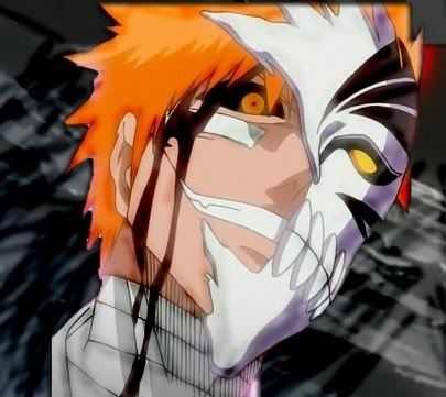 ¿Besarías al usuario de arriba? ¿Porque? - Página 2 Ichigo-hollow-forms-1