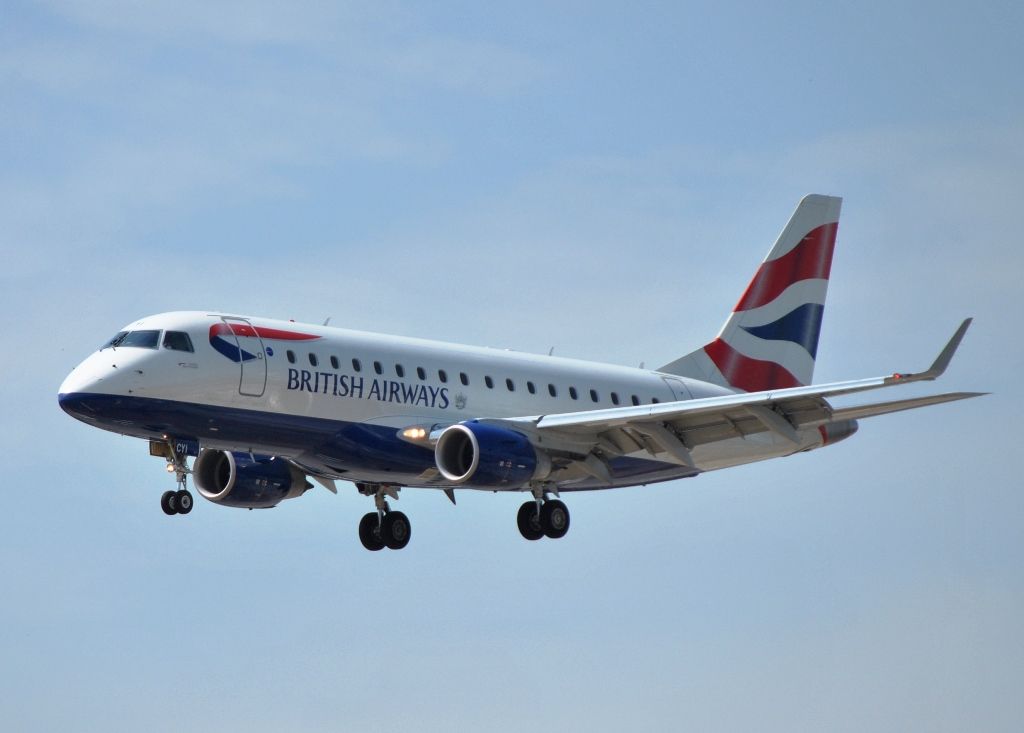 Londra - City Airport (LCY / EGLC) DSC_3757