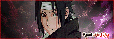 cual estilo de firma es mejor Old Style o New Style? Sasuke-uchiha