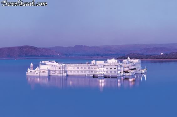 Taj Lake Palace 18072