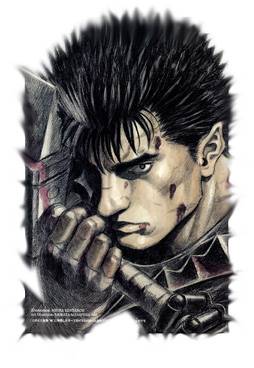 Recomendación de Berserk GATTSUUU