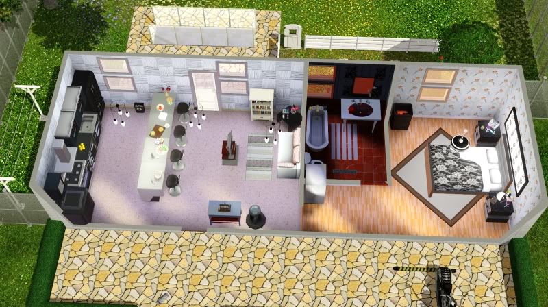 Redecorando Casas Originales en los Sims 3 - Pgina 6 4