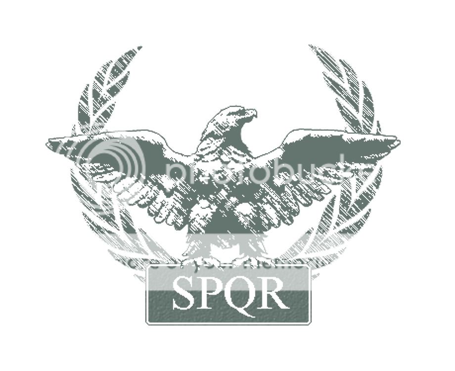 little explanations for eBelgians without humour or culture 97192_Roman_Eagle_SPQR_by_crazyYoda