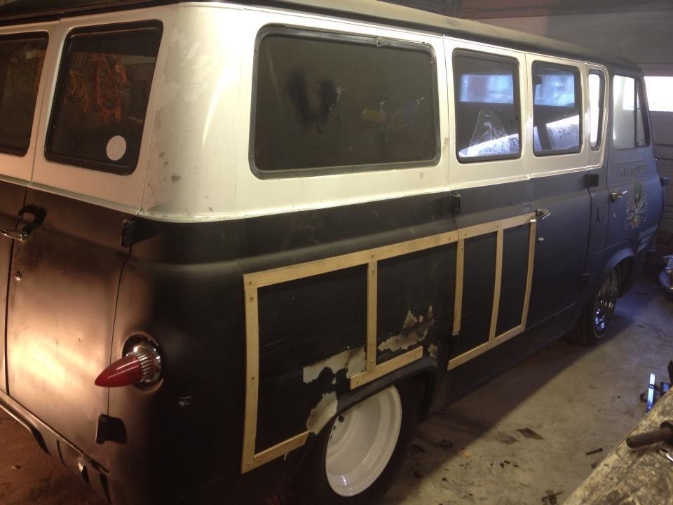 Got the 66 in her spot for the Winter....Body Drop and Air Ride Woody Panels - Page 3 Image-48_zps832f9c20