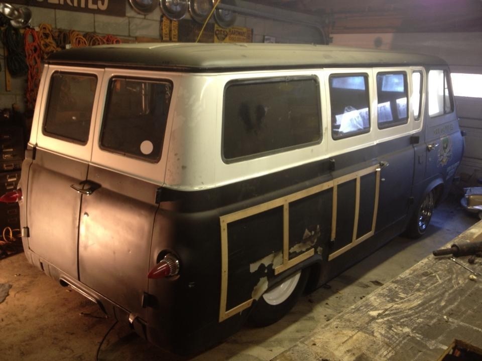 Got the 66 in her spot for the Winter....Body Drop and Air Ride Woody Panels - Page 3 Image-48_zpsdf0a38a1