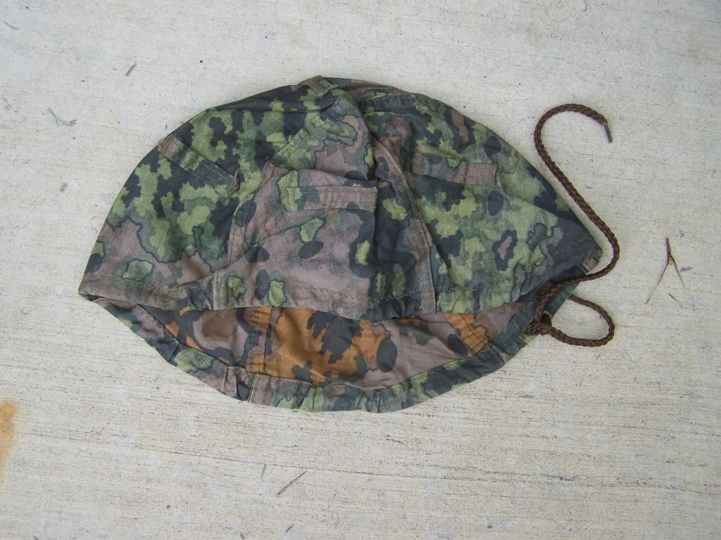 Repro German Helmet Cover ReproWWIIGermanHelmetCover