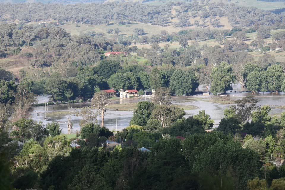 Floods Tumut