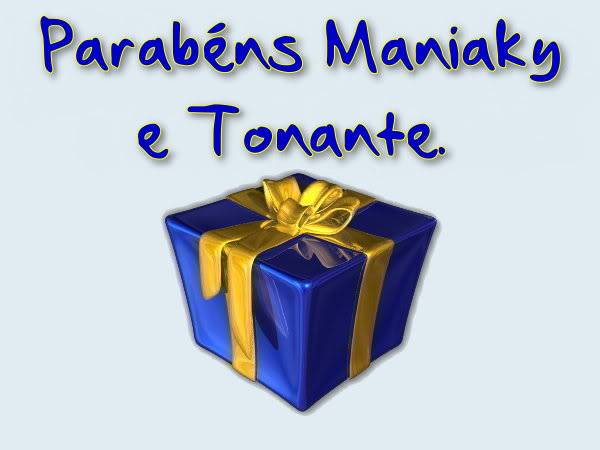 Parabéns Maniaky e Tonante !!! Imagem156