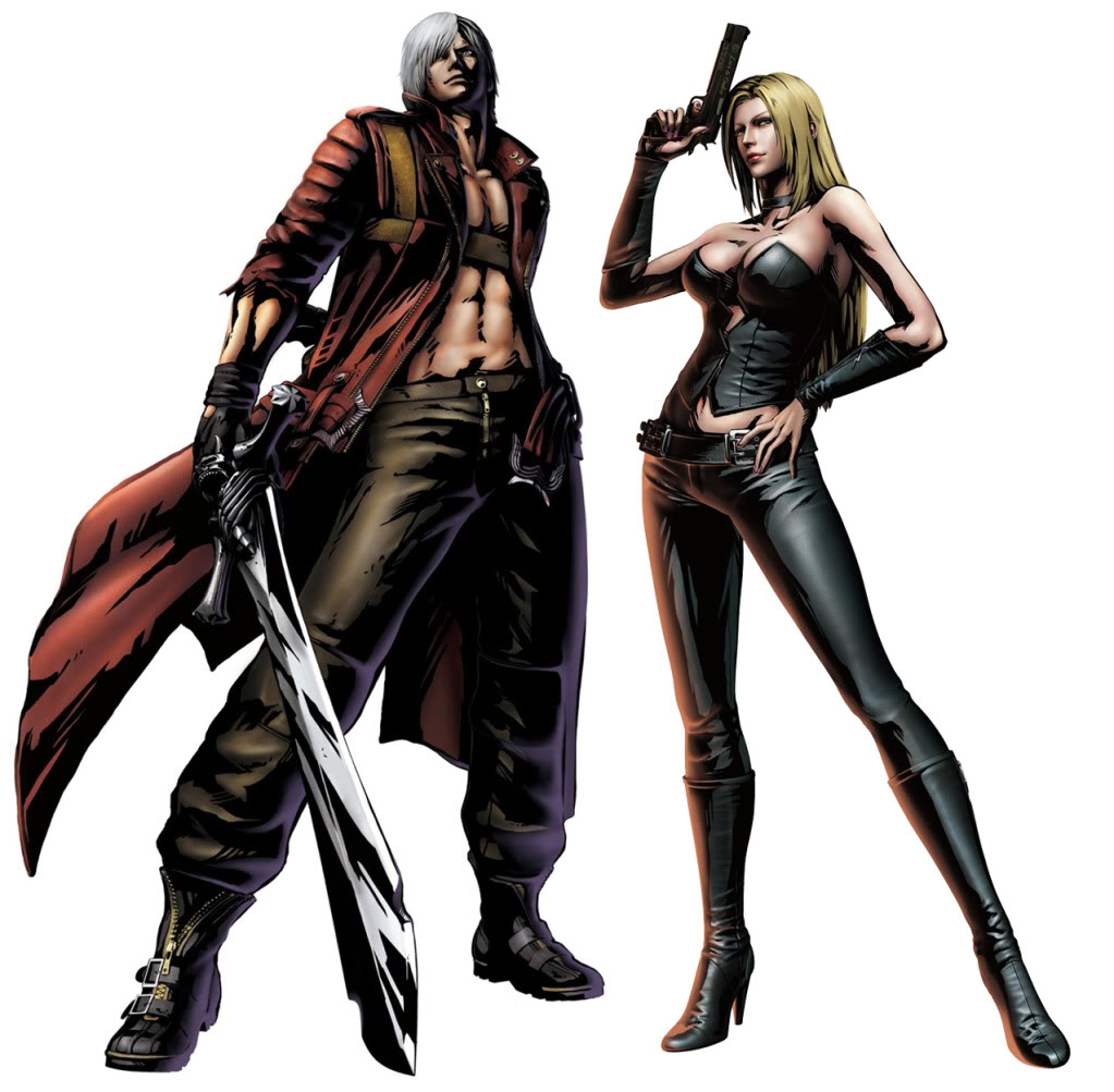 Marvel vs Capcom 3: Fate of two Worlds MarvelVScapcom3DMC