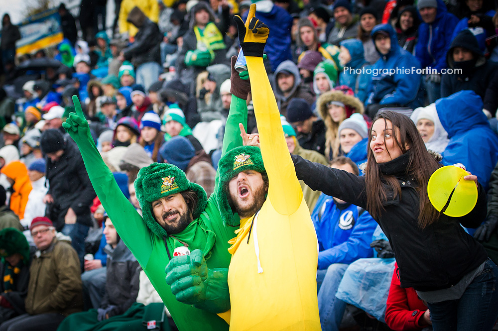 Carabins / Sherbrooke DSC_8005