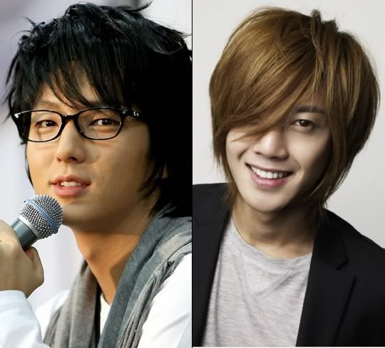 [news] HyunJoong y Lee JunKi: dura competición 20090819120503958