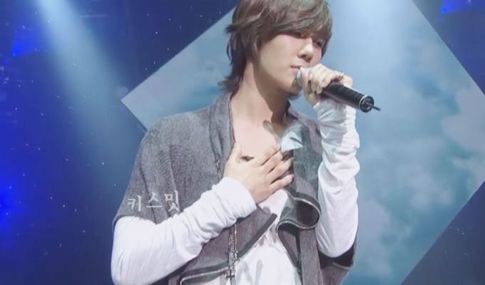 [JungMin] JungMin Live Performance - If You Can Not 4c71fa24cbf76d0cd507421