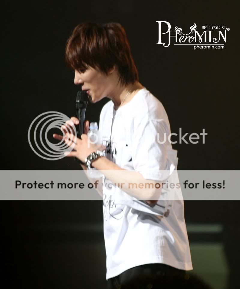 [SS501] Budokan, Tokyo concert 73