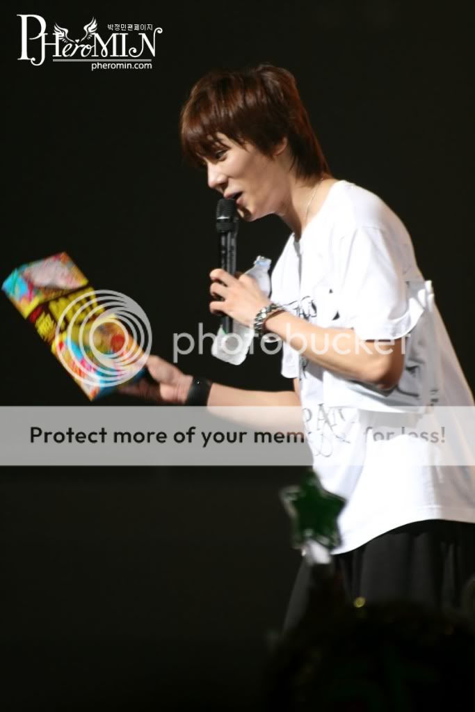 [SS501] Budokan, Tokyo concert 76