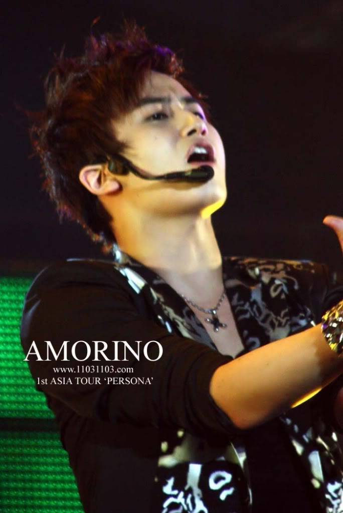 [YoungSaeng] Concierto en Seul, dias 1 y 2 Prince20