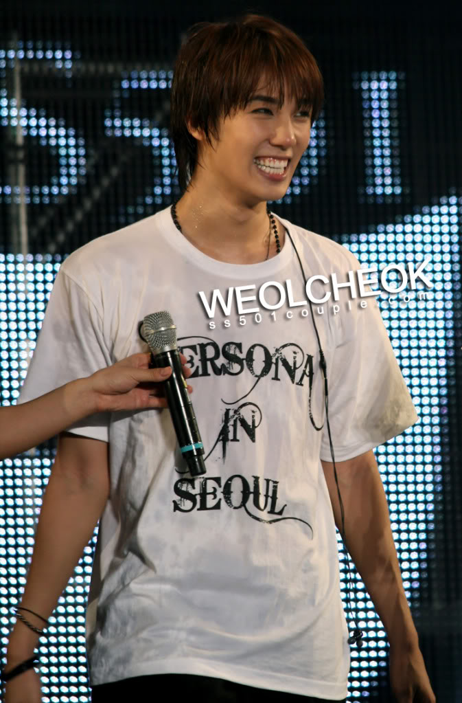 [SS501] más fotos - Concierto en Seul (1.8.2009) Persona12