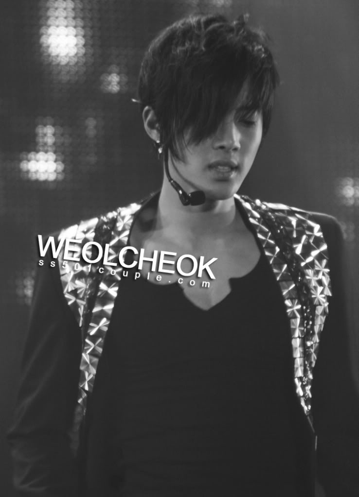 [SS501] más fotos - Concierto en Seul (1.8.2009) Persona20