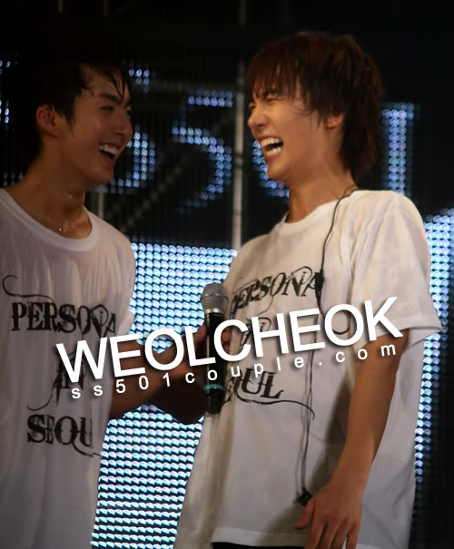 [SS501] más fotos - Concierto en Seul (1.8.2009) Persona22