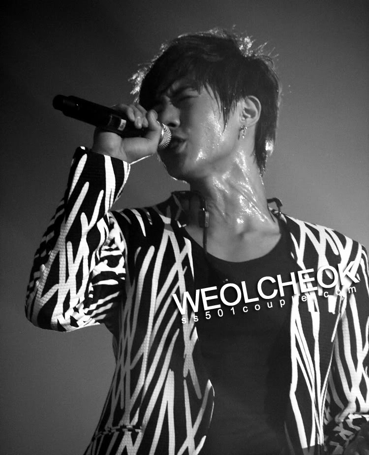 [SS501] más fotos - Concierto en Seul (1.8.2009) Persona26