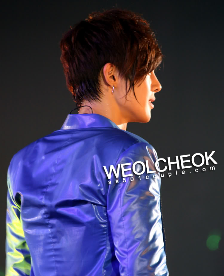 [SS501] más fotos - Concierto en Seul (1.8.2009) Persona28