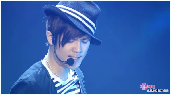 [KyuJong] UR Man DVD caps Fxtova