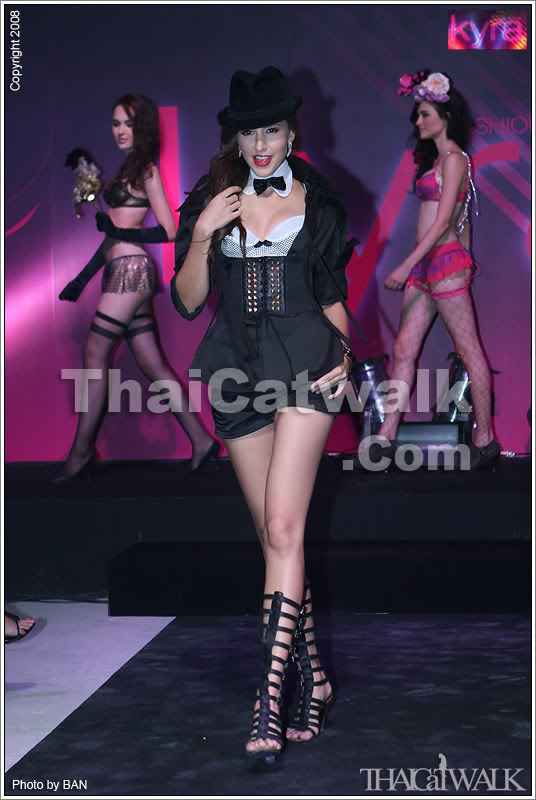 ~ Sririta Jensen for Kyra ~ Gallery ThaiCatwalk24