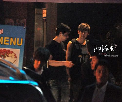 [fantaken[ 15.8.10 YeSung After SS3 Seoul  4907418490_59b134faee