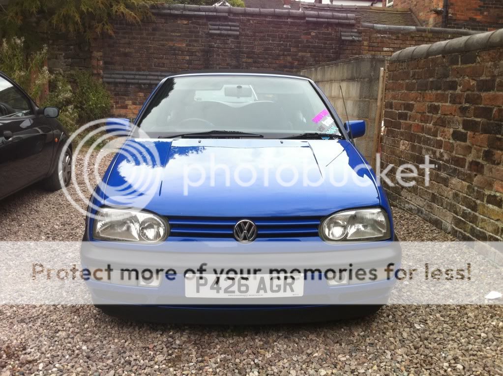 SOLD - Very Rare JDM Mk3 Golf, IMMACULATE, 53,000 miles! 32cf9378