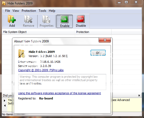 Hide Folders 2009 3.2 Build 3.2.16.583 - Khóa và ẩn thư mục 100% an toàn (kể cả Safe Mode) Untitled-43