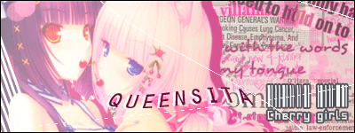 ::: PIXEL ART::: Cherryqueen