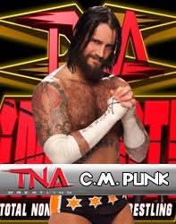 TNA Roster Cmpunk