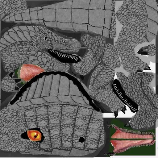 Mt's Spinosuchosaurus Spino-1