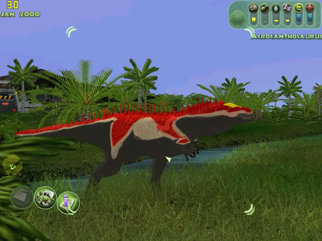 Maxtyrannus's Dinosaur king pack SimJP2010-04-2520-03-22-95