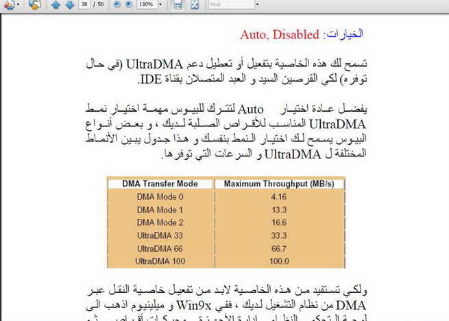 الدورة الشاملة لعلوم الحاسب الألي ( 1 ) Bios2