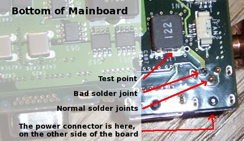 تعلمنا في الدرس الأول عن بطاريات اللاب توب ومدخل AC الخاص بالطاقة Powercircuit