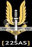 22nd SAS Special Forces Division