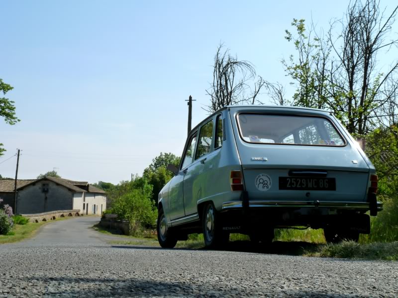 Ma Renault 6 TL de 1973 - Page 11 P1110477