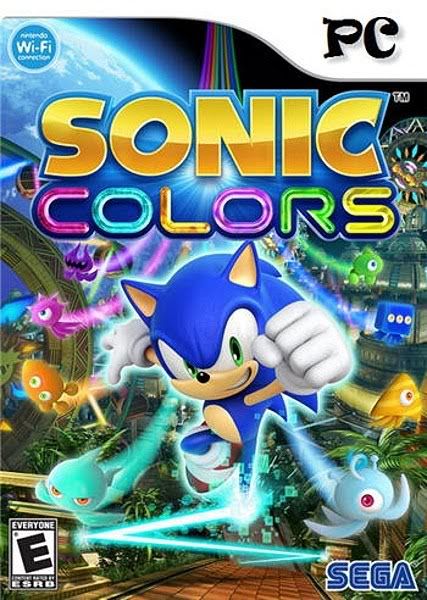 [MULTI] Sonic Colors E8d546