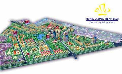 Bán liền kề Hùng Vương - Tiền Châu - Phúc Yên - Vĩnh Phúc Du-an-khu-do-thi-moi-hung-vuong-tien-chau-phuc-yen-vinh-phuc