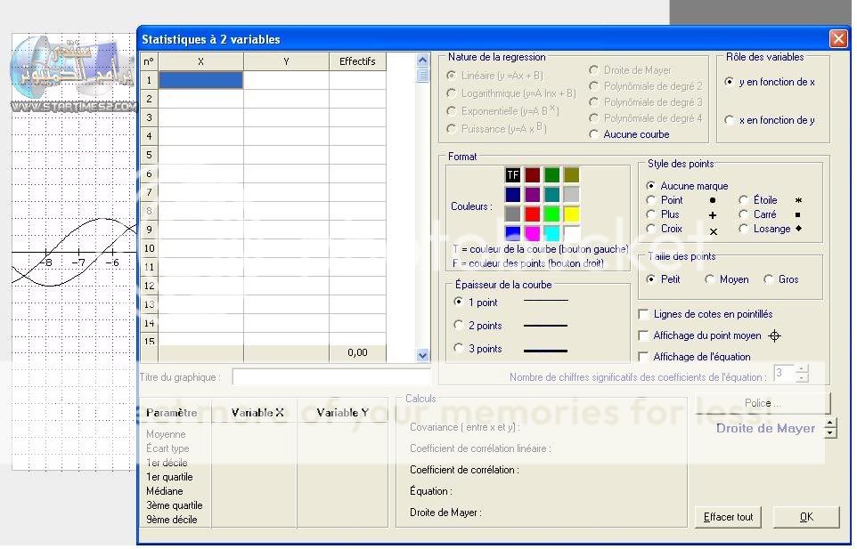 برنامج خفيف و راعع لرسم الدوال و لحساب الاحصاء 624.61 kb Mat4