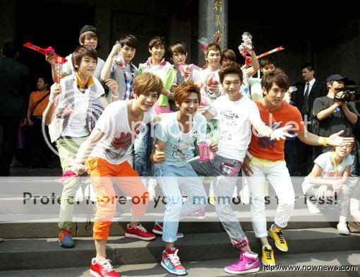 [EVENT] 100813 ZE:A And Fahrenheit At The Temple in Taiwan I1582818