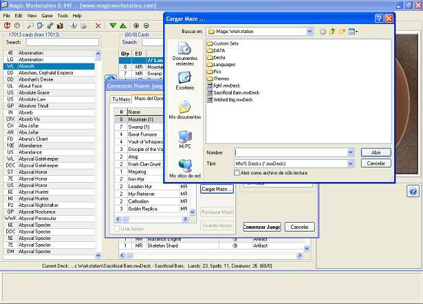 Magic Workstation Portable MWS5