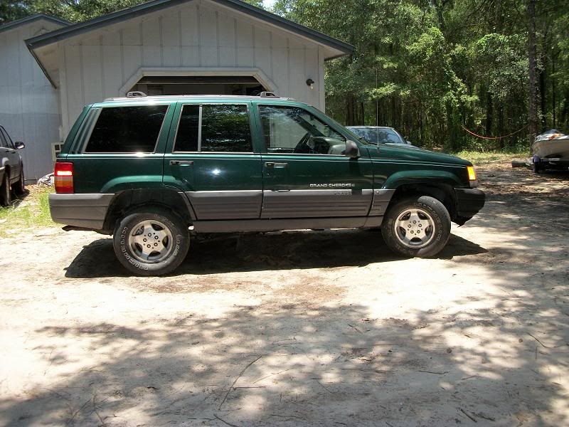 Jeep Grand Cherokee's Trucks058