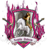 **¤ LEGION ANDREW ¤** Aporte #6 ¤ Locuritas para Albert y Candy  ¤ :D Escudo_zpsmtl7vdmm