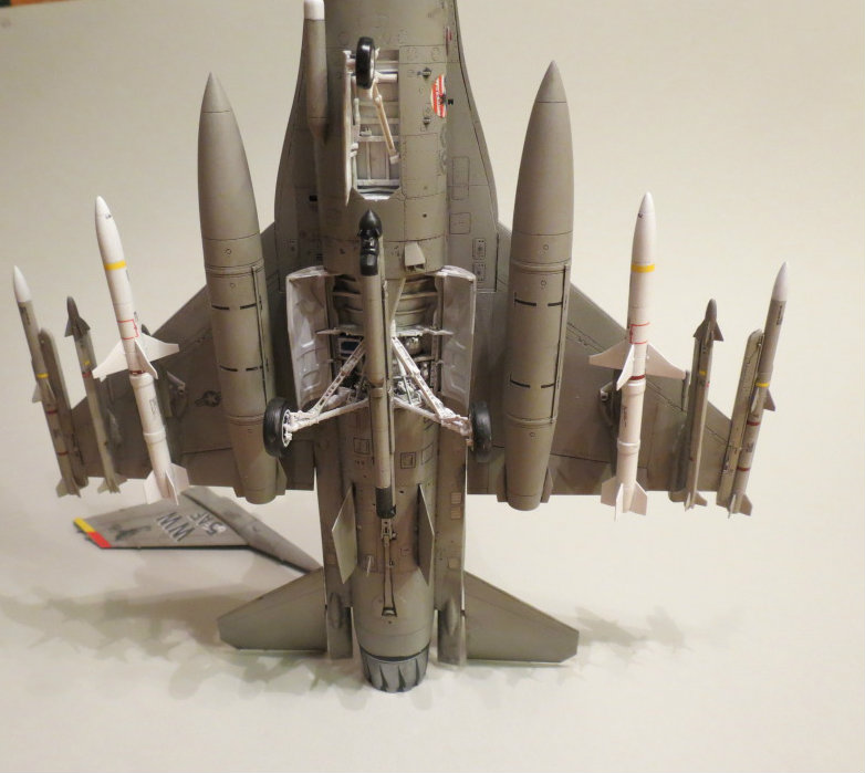 F-16CJ Wild Weasel, Tamiya 1:48 - Sida 2 IMG_0468