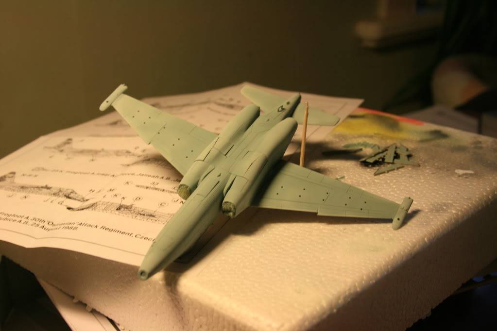 Revell SU-25 1:72 - Sida 2 IMG_9253