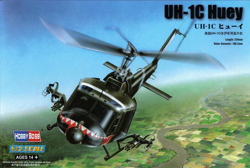 Bell UH-1C (Hobbyboss 1:72) Ub1c_bx