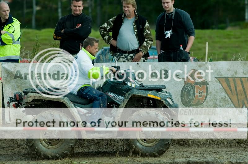 Lite bilder från Mudnationals Brändåsen 20/9 -08. DSC_7165