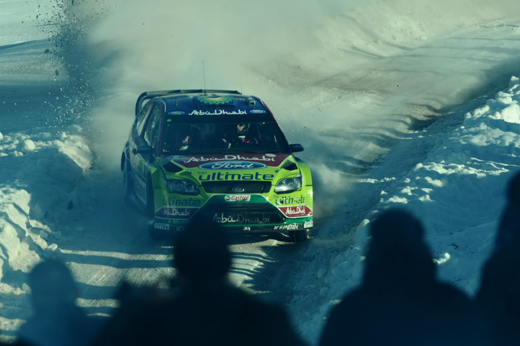 Bilder från Svenska Rallyt Al-Qassimi